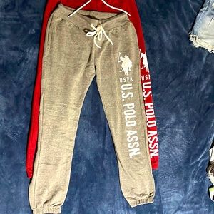 US Polo Assn Sweat Pants